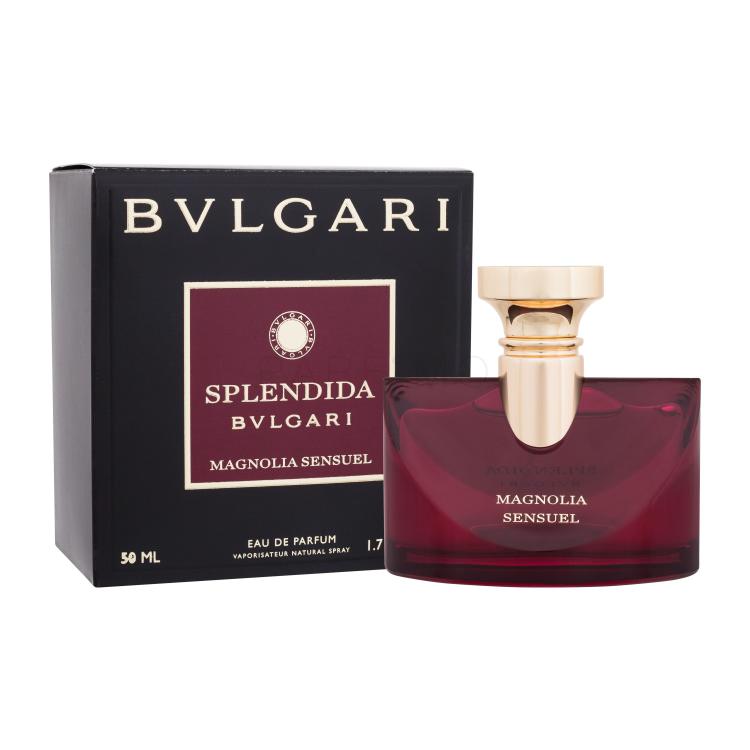 Bvlgari Splendida Magnolia Sensuel Apă de parfum pentru femei 50 ml