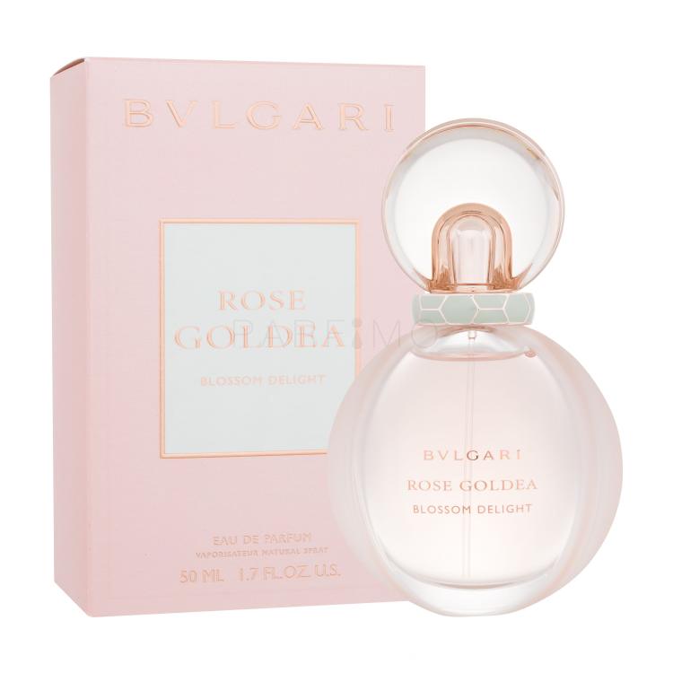 Bvlgari Rose Goldea Blossom Delight Apă de parfum pentru femei 50 ml