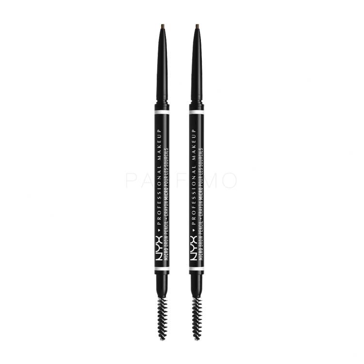 Set Creion NYX Professional Makeup Micro Brow Pencil