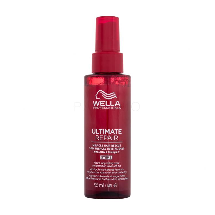 Wella Professionals Ultimate Repair Miracle Hair Rescue Tratament de păr pentru femei 95 ml