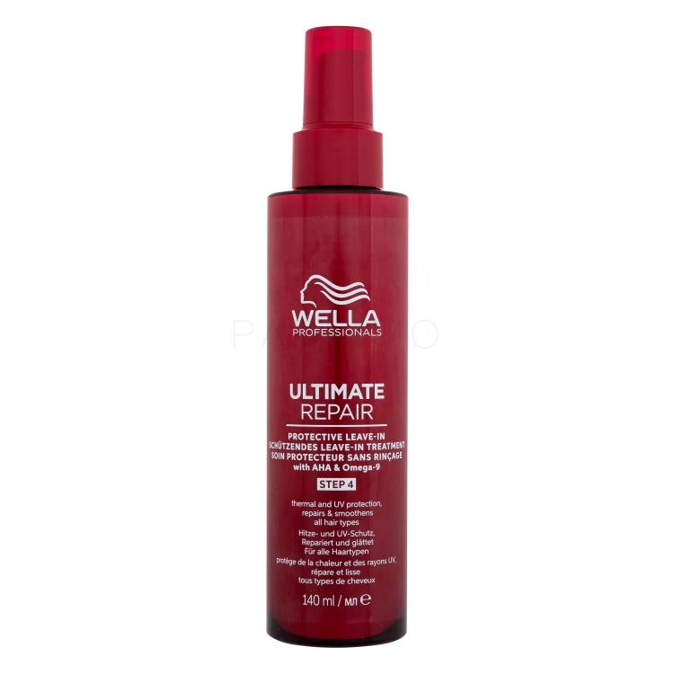 Wella Professionals Ultimate Repair Protective Leave-In Fără clătire pentru femei 140 ml