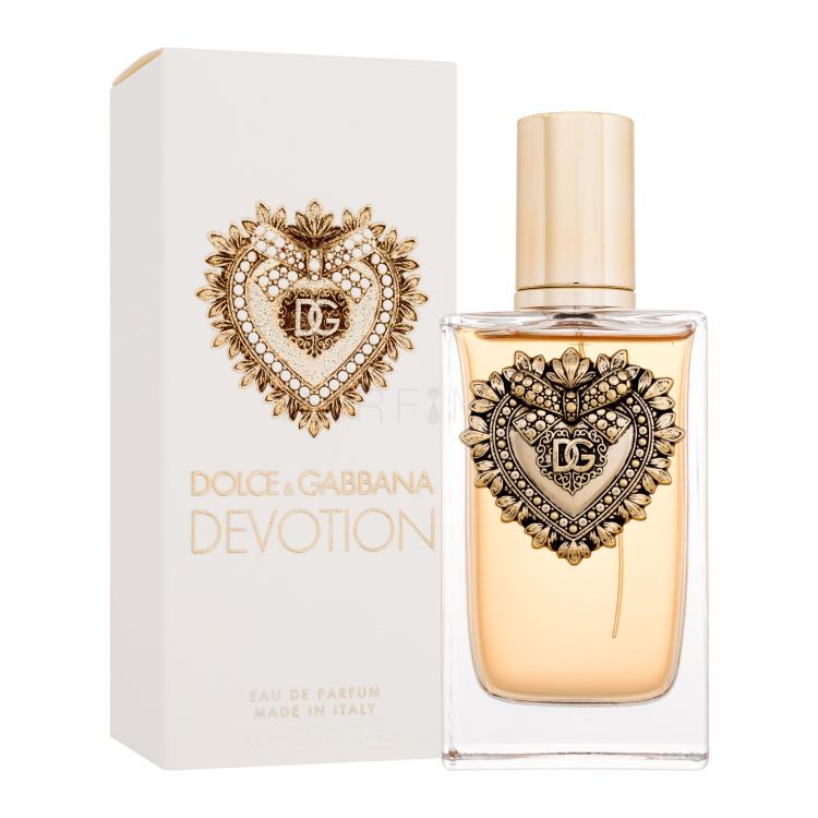 Dolce&amp;Gabbana Devotion Apă de parfum pentru femei 100 ml