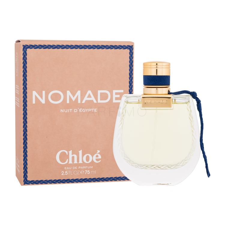 Chloé Nomade Nuit D&#039;Égypte Apă de parfum pentru femei 75 ml