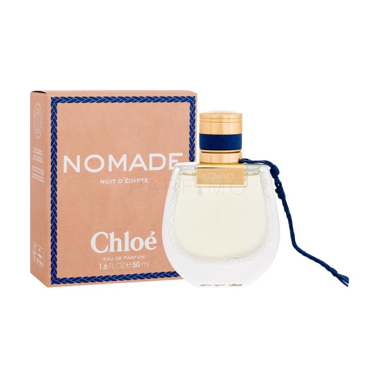 Chloé Nomade Nuit D&#039;Égypte Apă de parfum pentru femei 50 ml