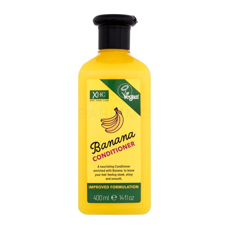Xpel Banana Conditioner Balsam de păr pentru femei 400 ml
