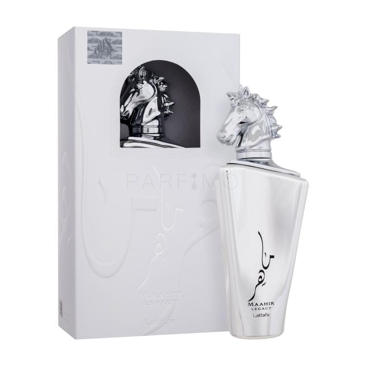 Lattafa Maahir Legacy Apă de parfum pentru bărbați 100 ml