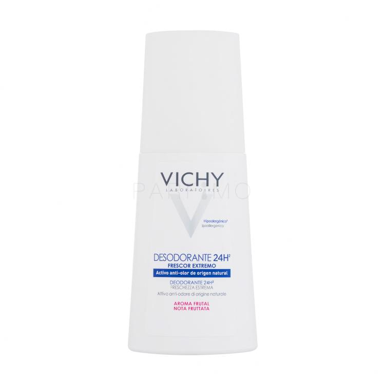 Vichy Deodorant Fraîcheur Extrême 24H Deodorant pentru femei 100 ml