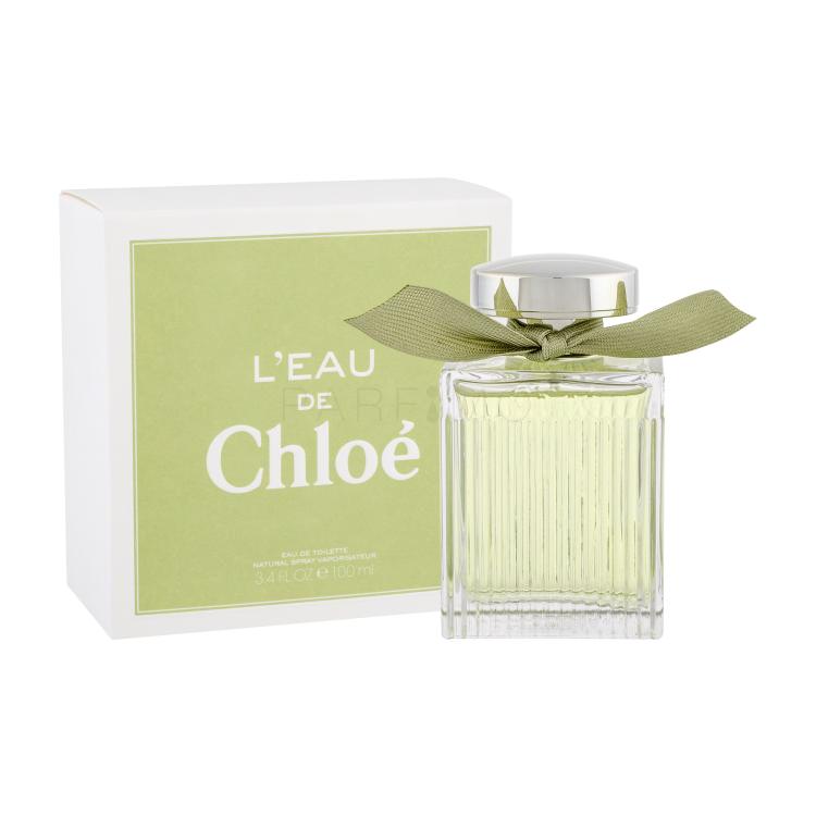 Chloé L´Eau De Chloé Apă de toaletă pentru femei 100 ml