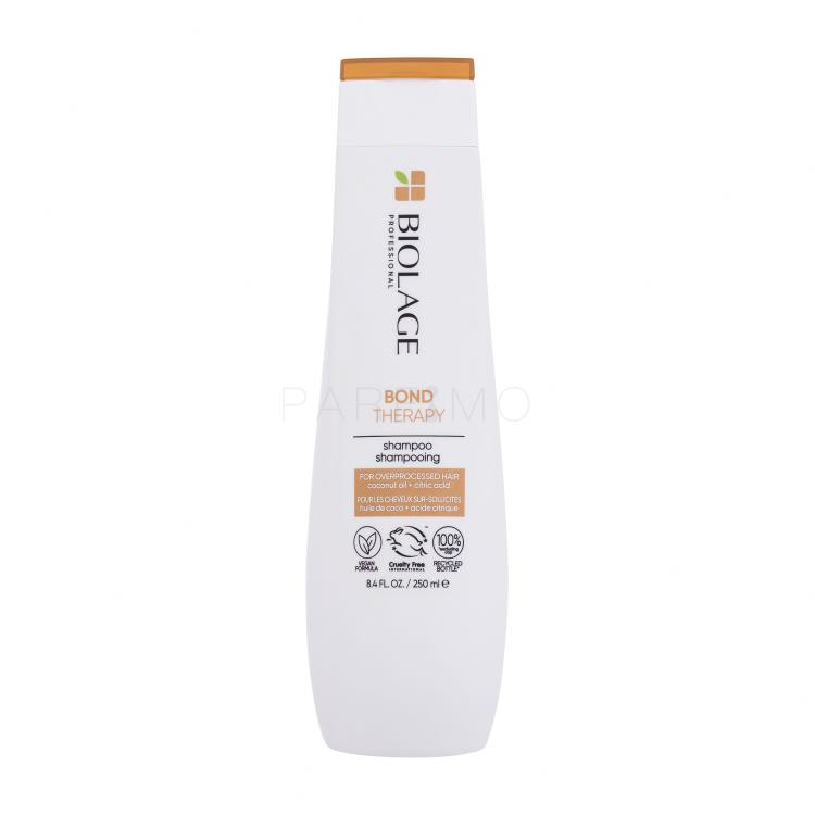 Biolage Bond Therapy Shampoo Șampon pentru femei 250 ml