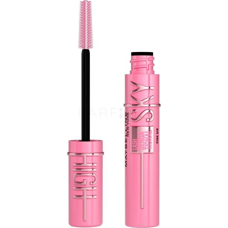 Maybelline Lash Sensational Sky High Mascara pentru femei 7,2 ml Nuanţă Pink Air