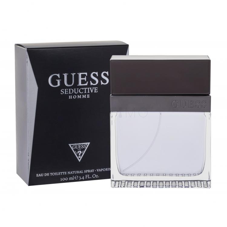 GUESS Seductive Homme Apă de toaletă pentru bărbați 100 ml