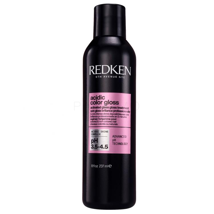 Redken Acidic Color Gloss Activated Glass Gloss Treatment Îngrijire și strălucire pentru femei 237 ml