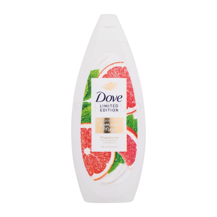 Dove Summer Limited Edition Gel de duș pentru femei 250 ml