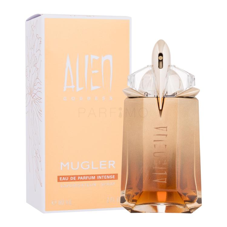 Mugler Alien Goddess Intense Apă de parfum pentru femei 60 ml