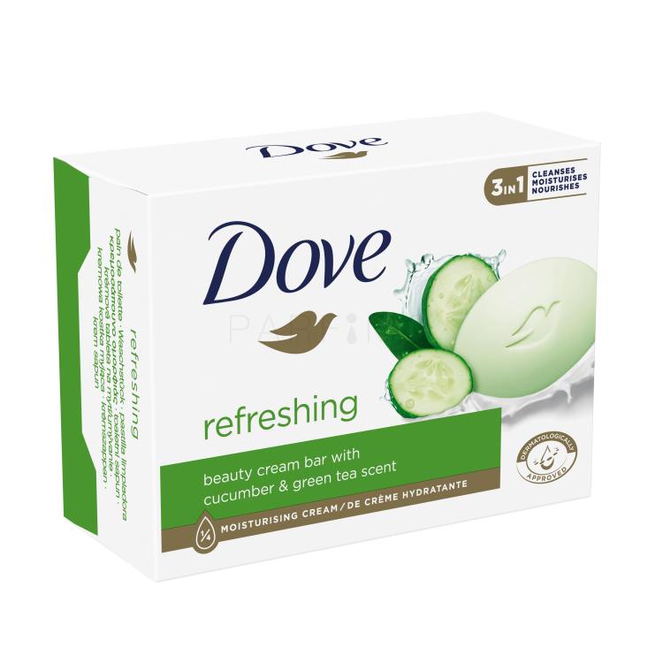 Dove Refreshing Beauty Cream Bar Săpun solid pentru femei 90 g