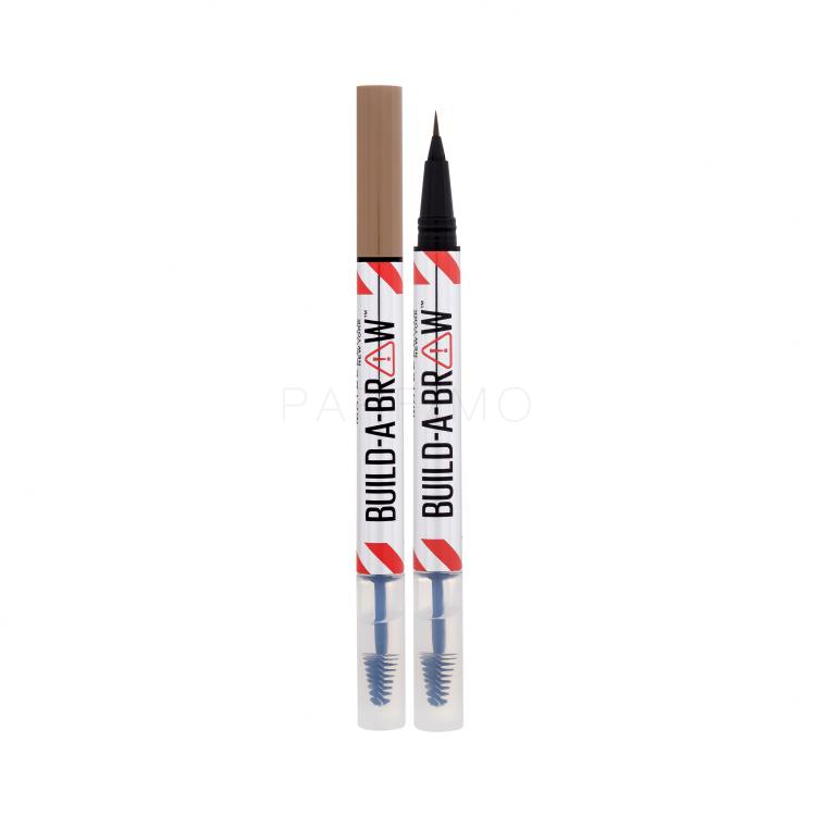 Maybelline Build-A-Brow Creion pentru femei 1,4 g Nuanţă 250 Blonde