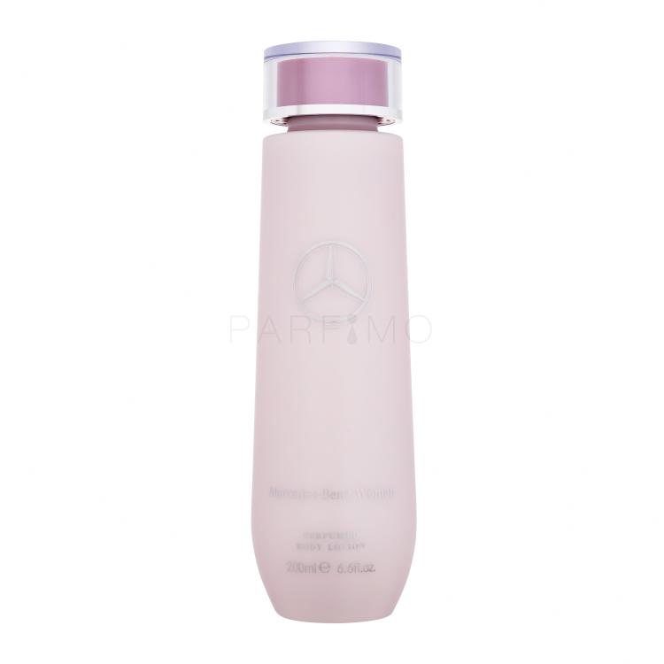 Mercedes-Benz Mercedes-Benz Woman EDT Fragrance Lapte de corp pentru femei 200 ml