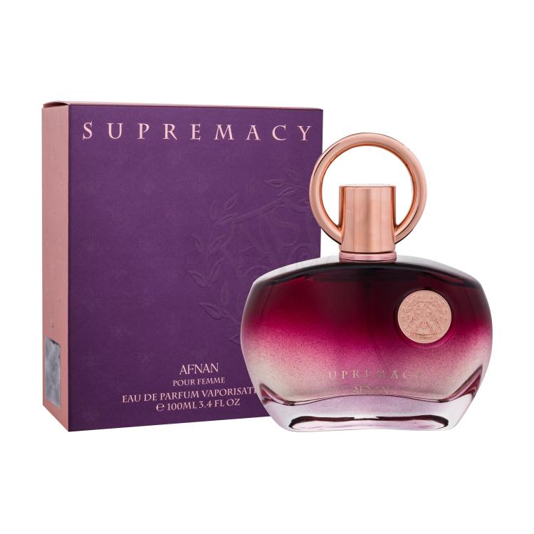 Afnan Supremacy Purple Apă de parfum pentru femei 100 ml
