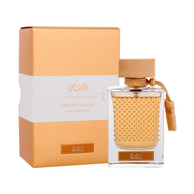 Rasasi Qasamat Bareeq Apă de parfum 65 ml