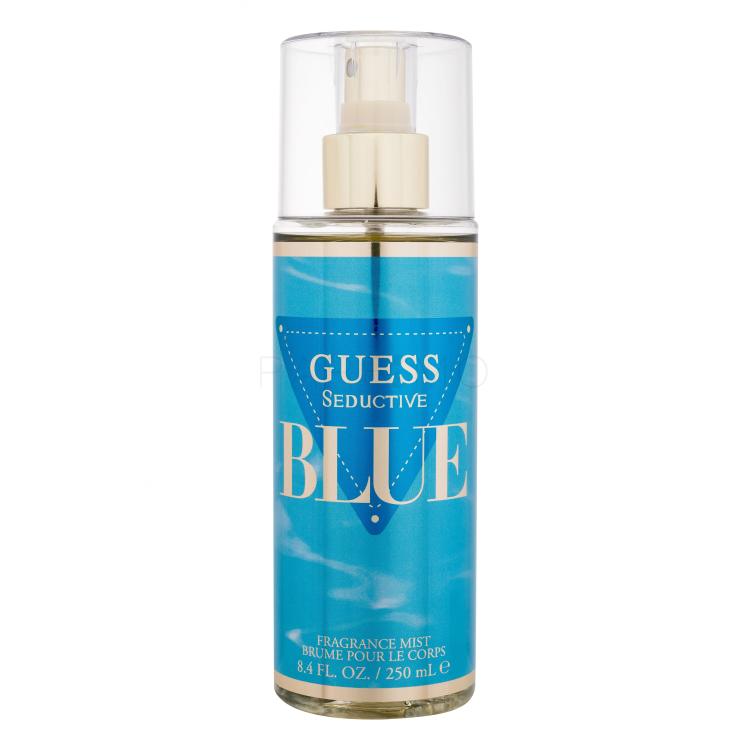 GUESS Seductive Blue Spray de corp pentru femei 250 ml