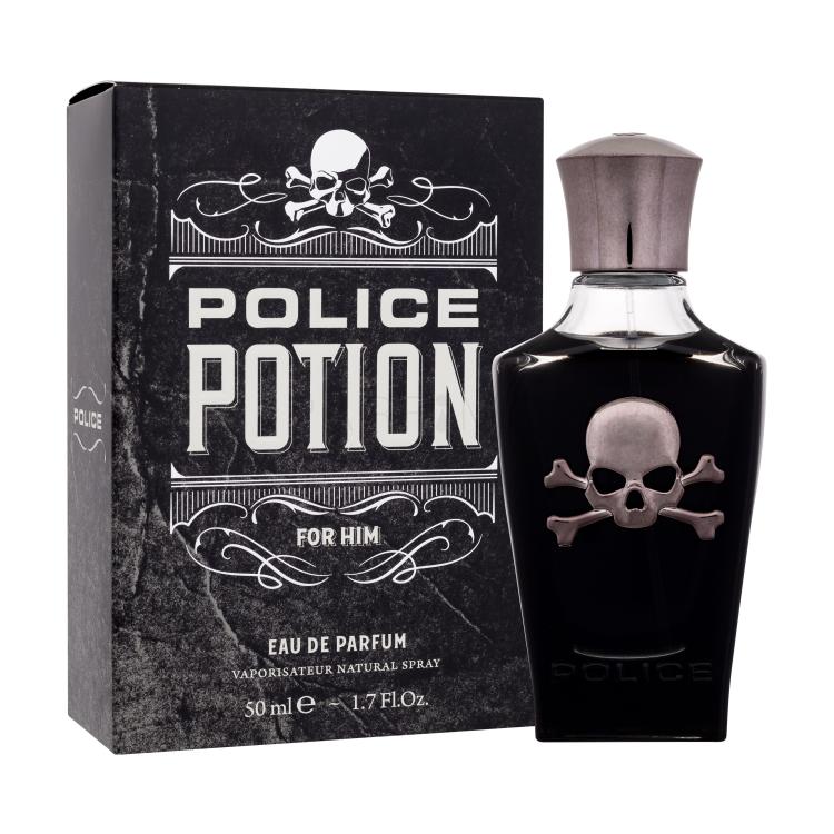 Police Potion Apă de parfum pentru bărbați 50 ml
