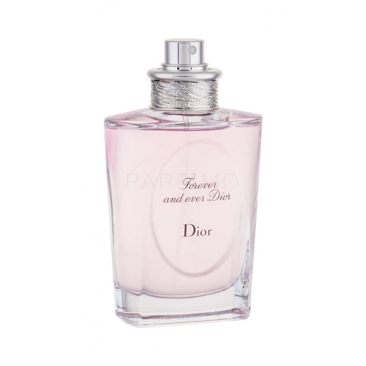 Christian Dior Les Creations de Monsieur Dior Forever And Ever Apă de toaletă pentru femei 100 ml tester