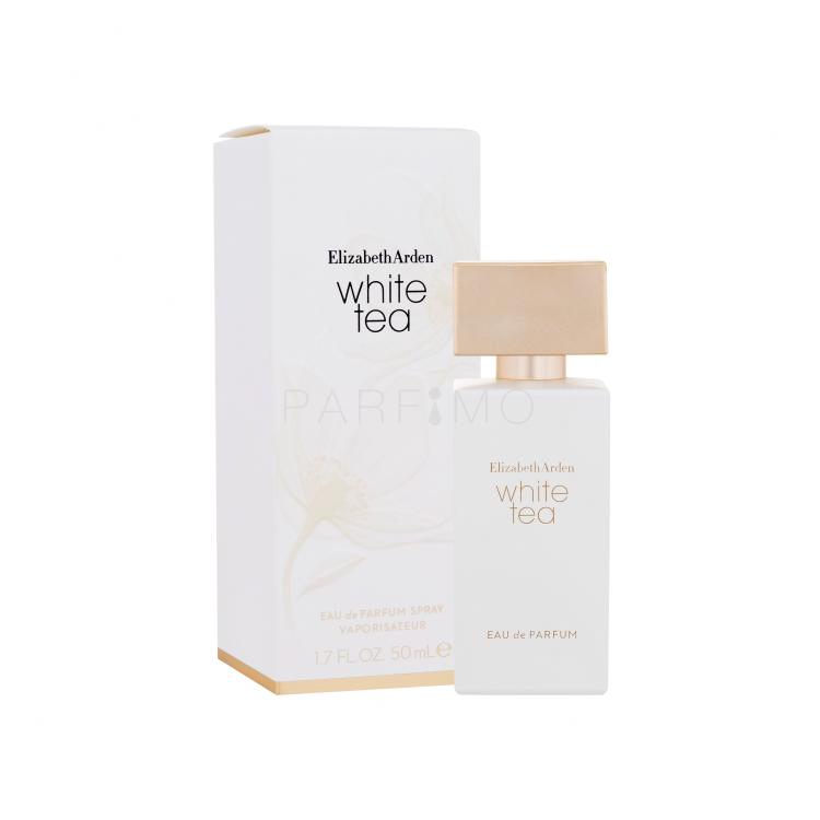 Elizabeth Arden White Tea Apă de parfum pentru femei 50 ml