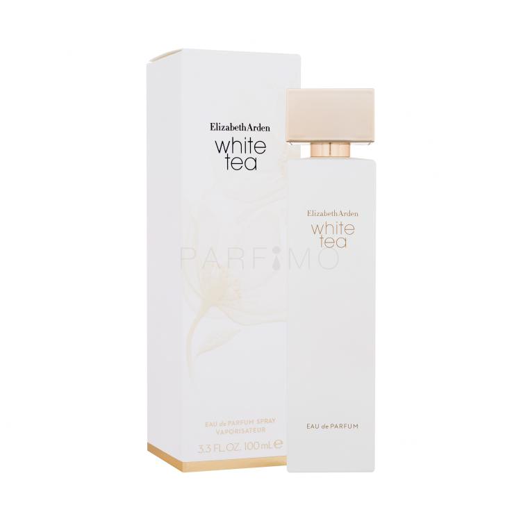 Elizabeth Arden White Tea Apă de parfum pentru femei 100 ml