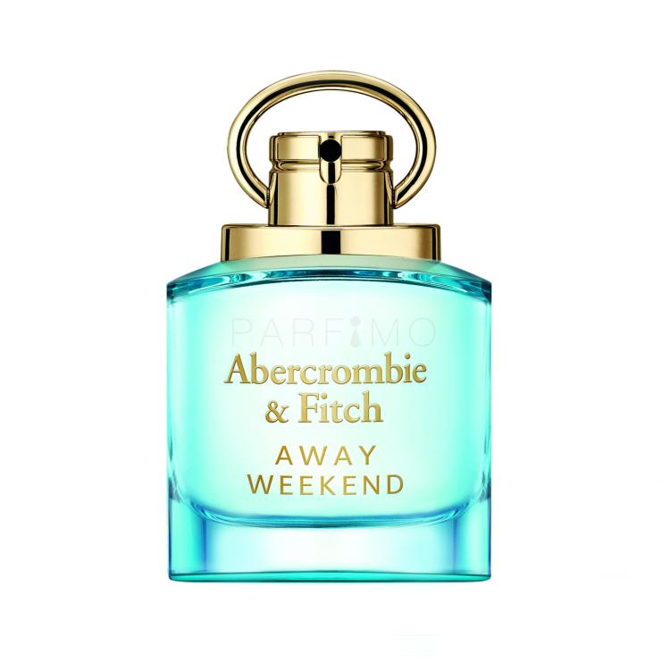 Abercrombie &amp; Fitch Away Weekend Apă de parfum pentru femei 100 ml