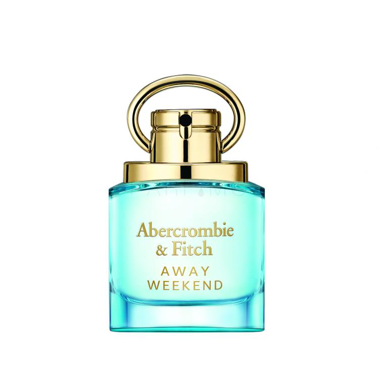 Abercrombie &amp; Fitch Away Weekend Apă de parfum pentru femei 50 ml