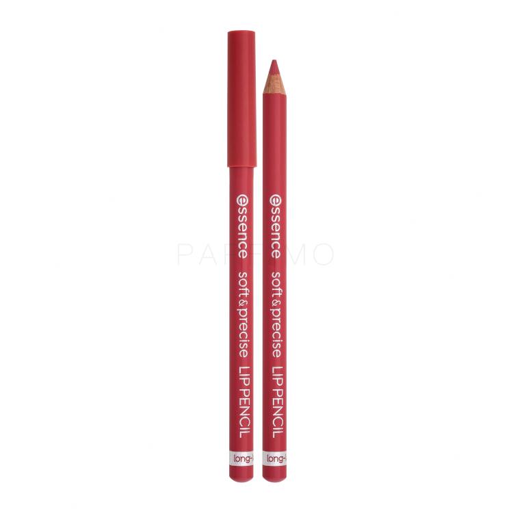 Essence Soft &amp; Precise Lip Pencil Creion de buze pentru femei 0,78 g Nuanţă 207 My Passion