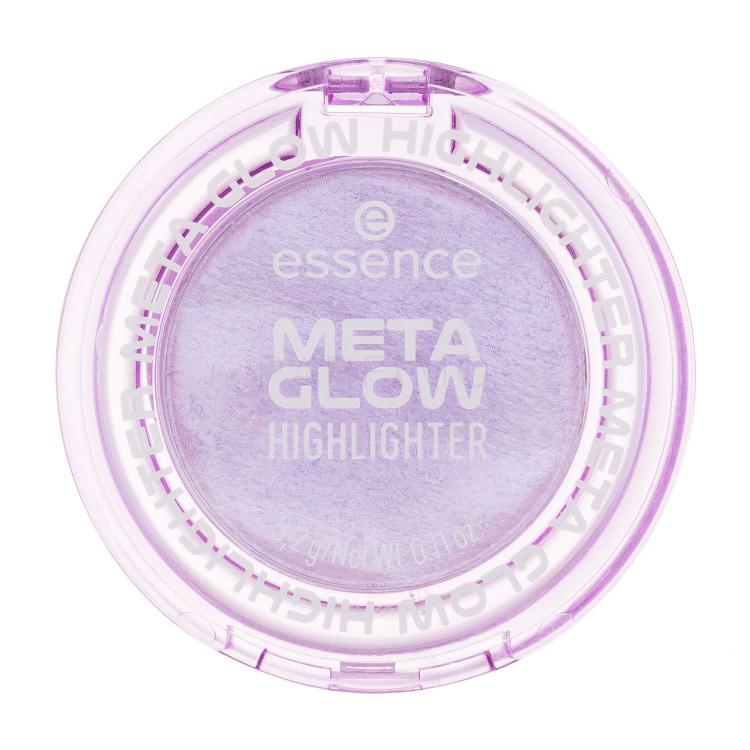Essence Meta Glow Highlighter Iluminator pentru femei 3,2 g