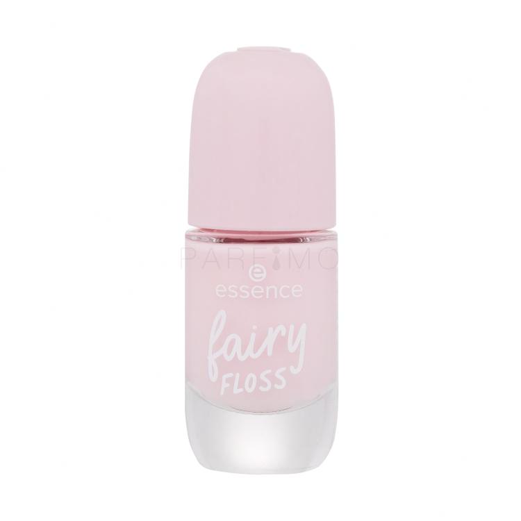 Essence Gel Nail Colour Lac de unghii pentru femei 8 ml Nuanţă 70 Fairy Floss