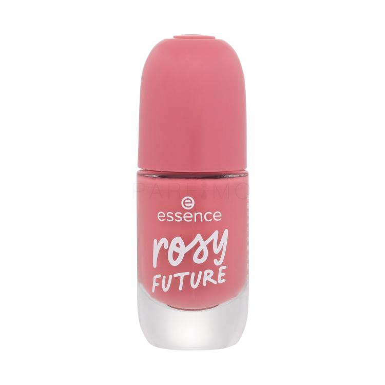 Essence Gel Nail Colour Lac de unghii pentru femei 8 ml Nuanţă 67 Rosy Future