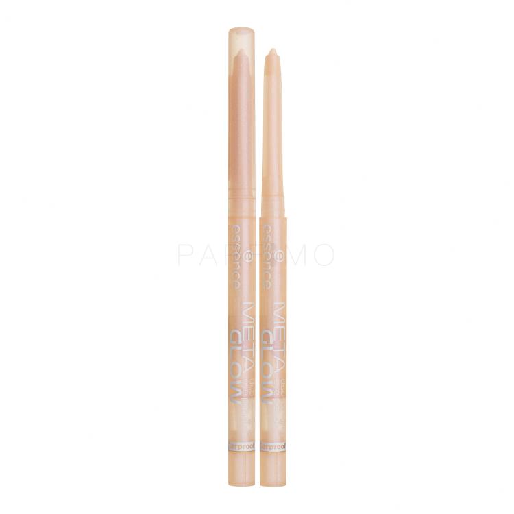 Essence Meta Glow Duo-Chrome Creion de ochi pentru femei 0,22 g Nuanţă 01 Chromatic Love
