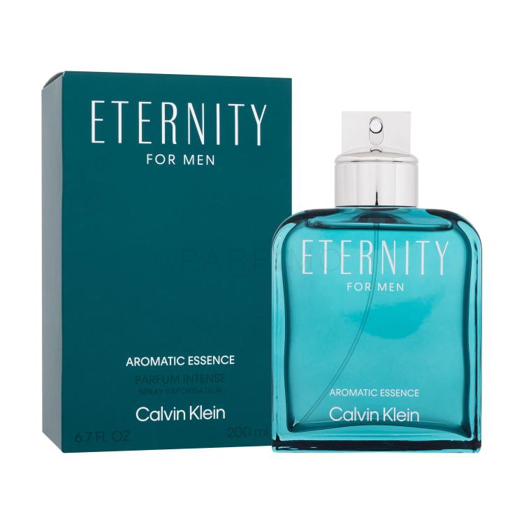 Calvin Klein Eternity Aromatic Essence Parfum pentru bărbați 200 ml