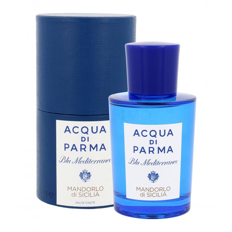 Acqua di Parma Blu Mediterraneo Mandorlo di Sicilia Apă de toaletă 75 ml