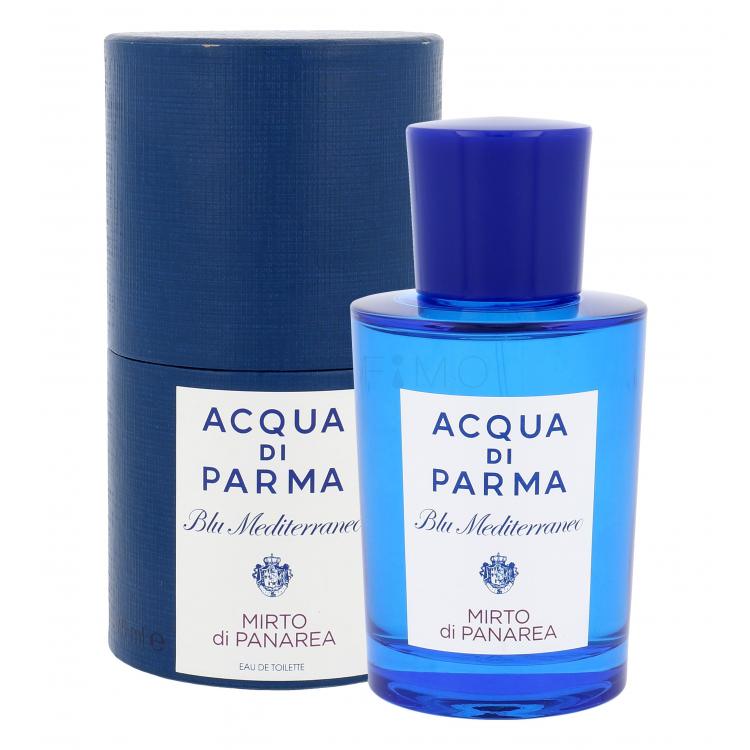 Acqua di Parma Blu Mediterraneo Mirto di Panarea Apă de toaletă 75 ml