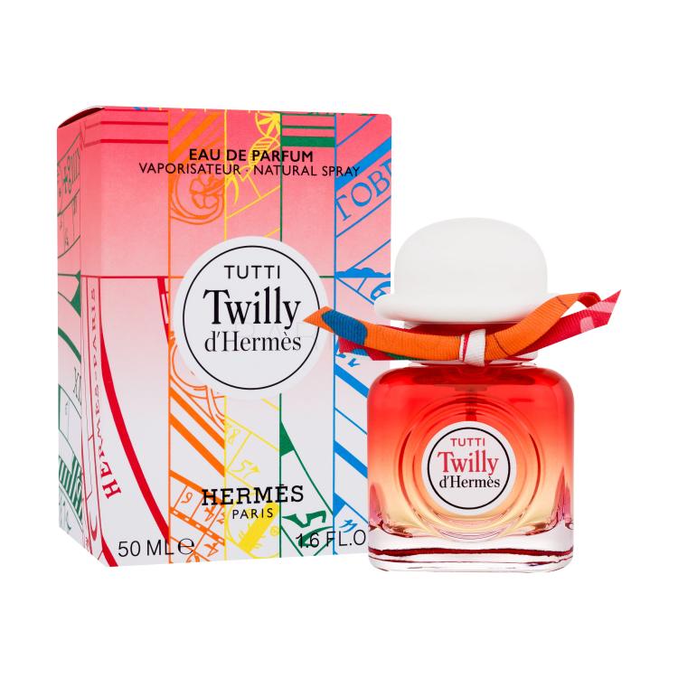 Hermes Twilly d´Hermès Tutti Twilly Apă de parfum pentru femei 50 ml