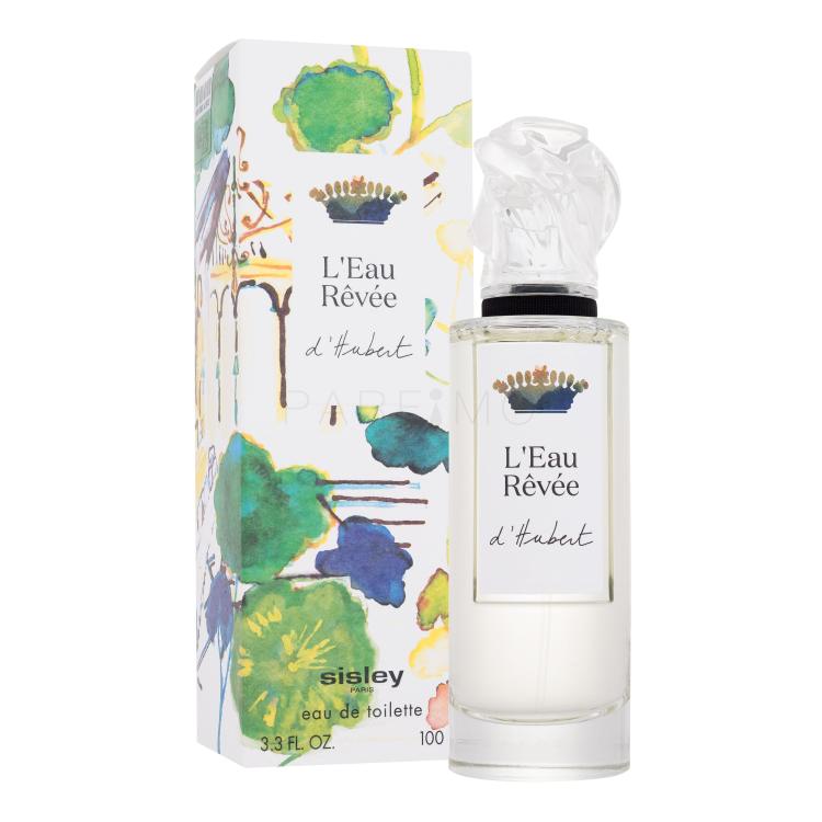 Sisley L&#039;Eau Rêvée D&#039;Hubert Apă de toaletă 100 ml