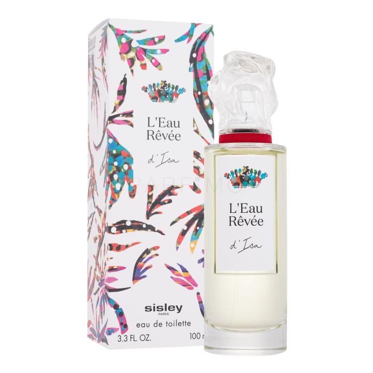 Sisley L&#039;Eau Rêvée D&#039;Isa Apă de toaletă 100 ml