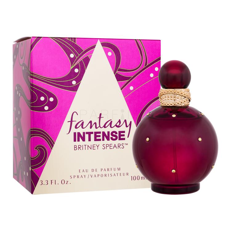 Britney Spears Fantasy Intense Apă de parfum pentru femei 100 ml
