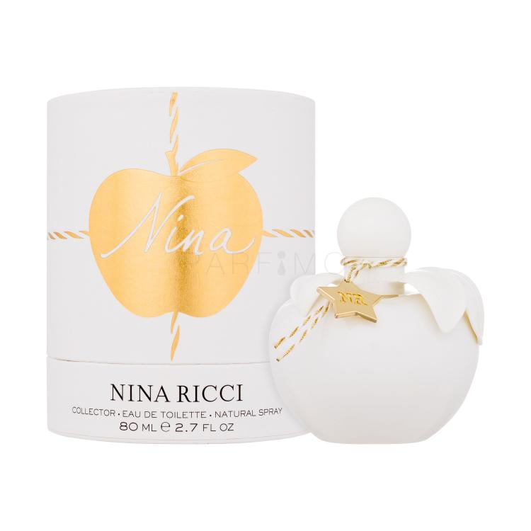 Nina Ricci Nina Collector Edition Apă de toaletă pentru femei 80 ml