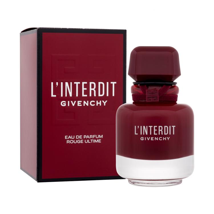 Givenchy L&#039;Interdit Rouge Ultime Apă de parfum pentru femei 35 ml