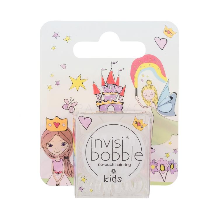 Invisibobble Kids Hair Ring Elastice de păr pentru copii Nuanţă Princess Sparkle Set