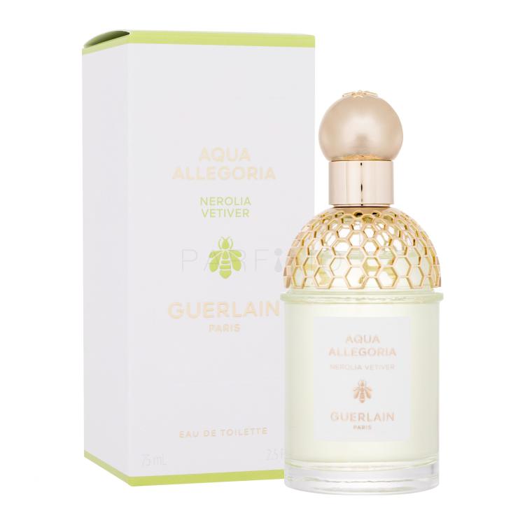 Guerlain Aqua Allegoria Nerolia Vetiver Apă de toaletă 75 ml