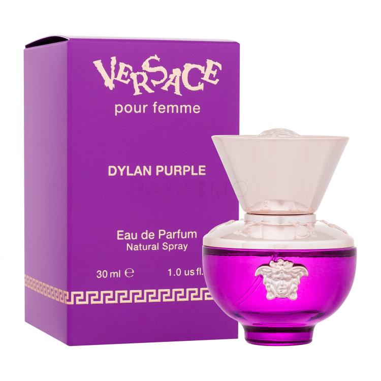 Versace Pour Femme Dylan Purple Apă de parfum pentru femei 30 ml