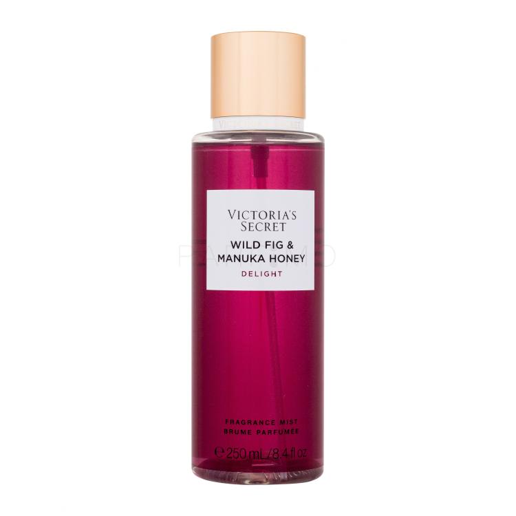 Victoria´s Secret Wild Fig &amp; Manuka Honey Spray de corp pentru femei 250 ml