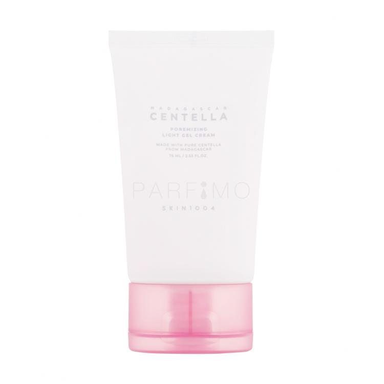 SKIN1004 Poremizing Light Gel Cream Cremă de zi pentru femei 75 ml