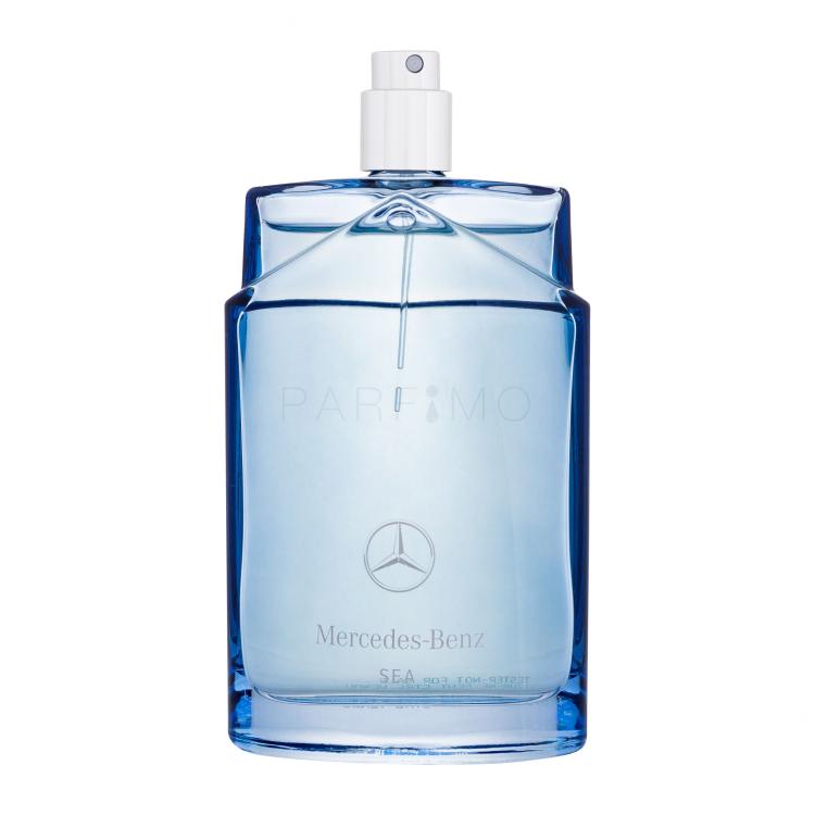 Mercedes-Benz Sea Apă de parfum pentru bărbați 100 ml tester
